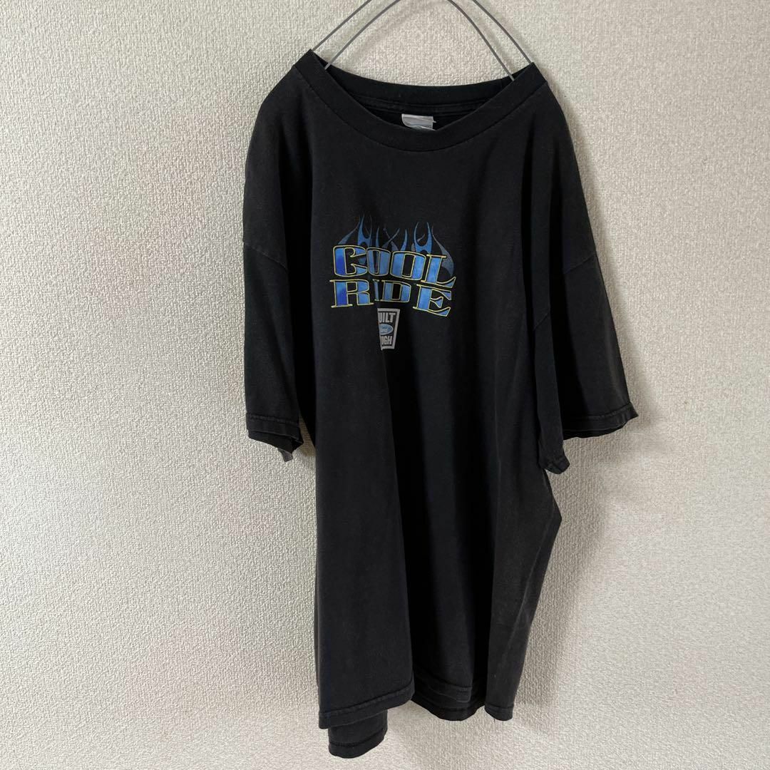 E1 TENNESSEE RIVER tシャツ半袖FORDアメ車Ｌメンズメキシコ メンズのトップス(Tシャツ/カットソー(半袖/袖なし))の商品写真