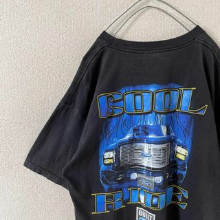 E1 TENNESSEE RIVER tシャツ半袖FORDアメ車Ｌメンズメキシコ(Tシャツ/カットソー(半袖/袖なし))