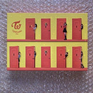 ウェストトゥワイス(Waste(twice))のTWICE CD 付属品　ダヒョン　TWICE coaster lane2(K-POP/アジア)