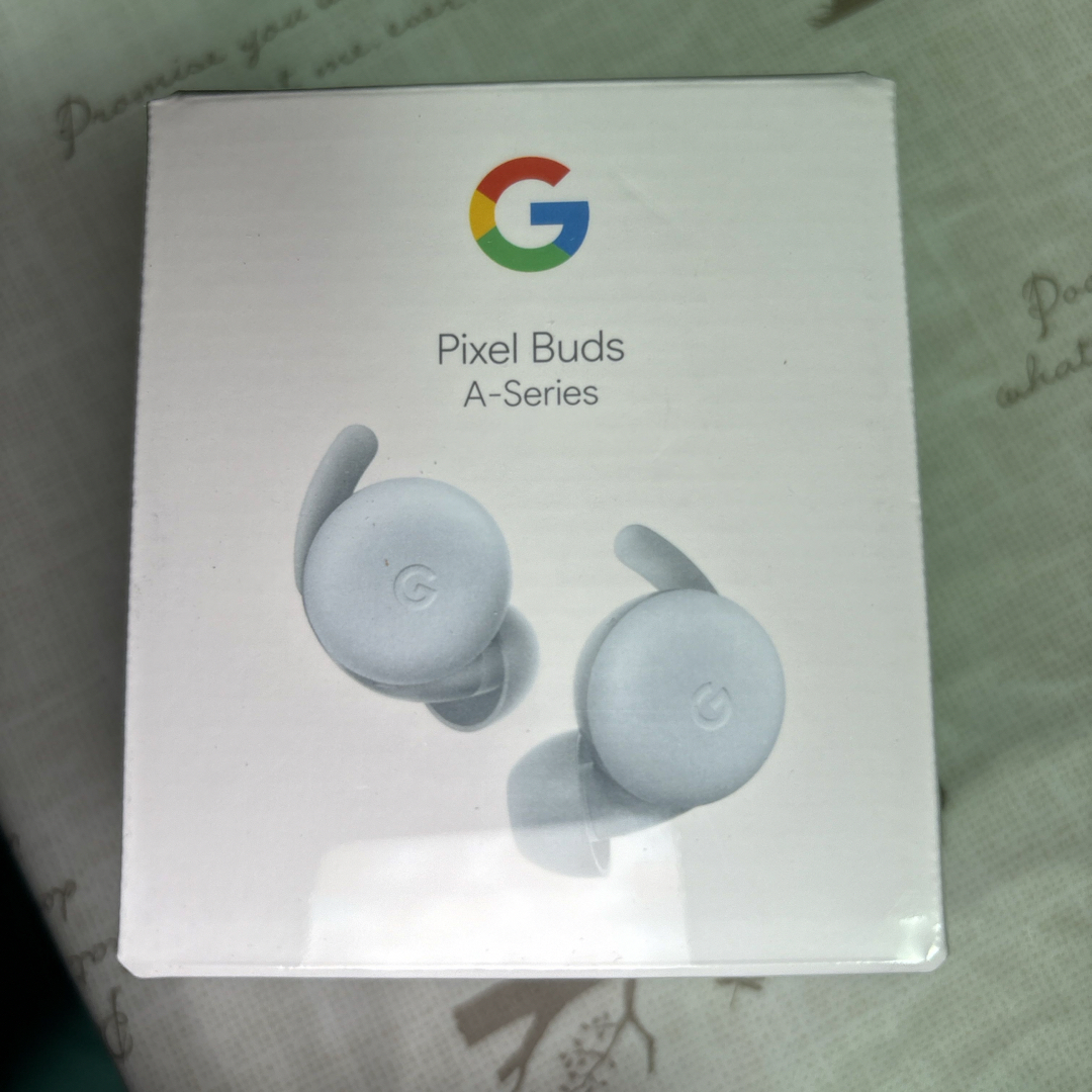 Google(グーグル)のGoogle Pixel Buds A-Series シー スマホ/家電/カメラのオーディオ機器(ヘッドフォン/イヤフォン)の商品写真