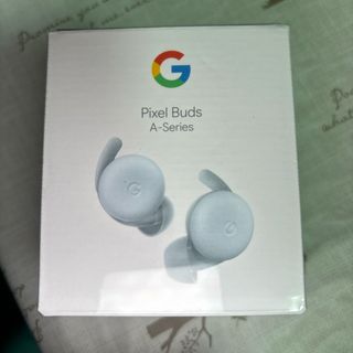 グーグル(Google)のGoogle Pixel Buds A-Series シー(ヘッドフォン/イヤフォン)