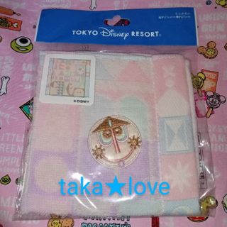 ディズニー(Disney)のﾌﾟﾛﾌ&商品説明必読◆TDR購入◆ｲｯﾂｧｽﾓｰﾙﾜｰﾙﾄﾞ♪ﾐﾆﾀｵﾙ♪(その他)