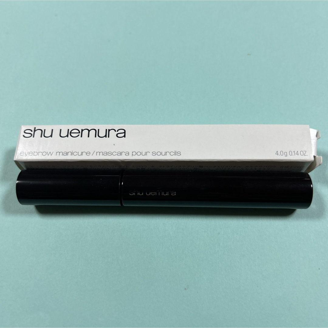 shu uemura(シュウウエムラ)のシュウウエムラ　アイブローマニキュアバームベージュ コスメ/美容のスキンケア/基礎化粧品(その他)の商品写真