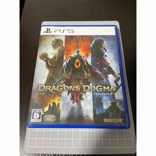 カプコン(CAPCOM)のドラゴンズドグマ 2 PS5(家庭用ゲームソフト)