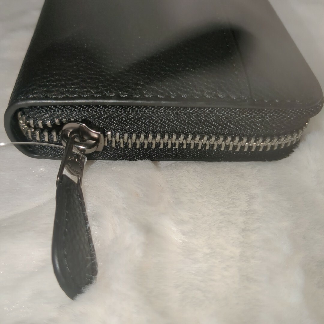 COACH(コーチ)の✨新品未使用✨コーチ C5447 バスキアコラボ 長財布 ラウンドファスナー メンズのファッション小物(長財布)の商品写真