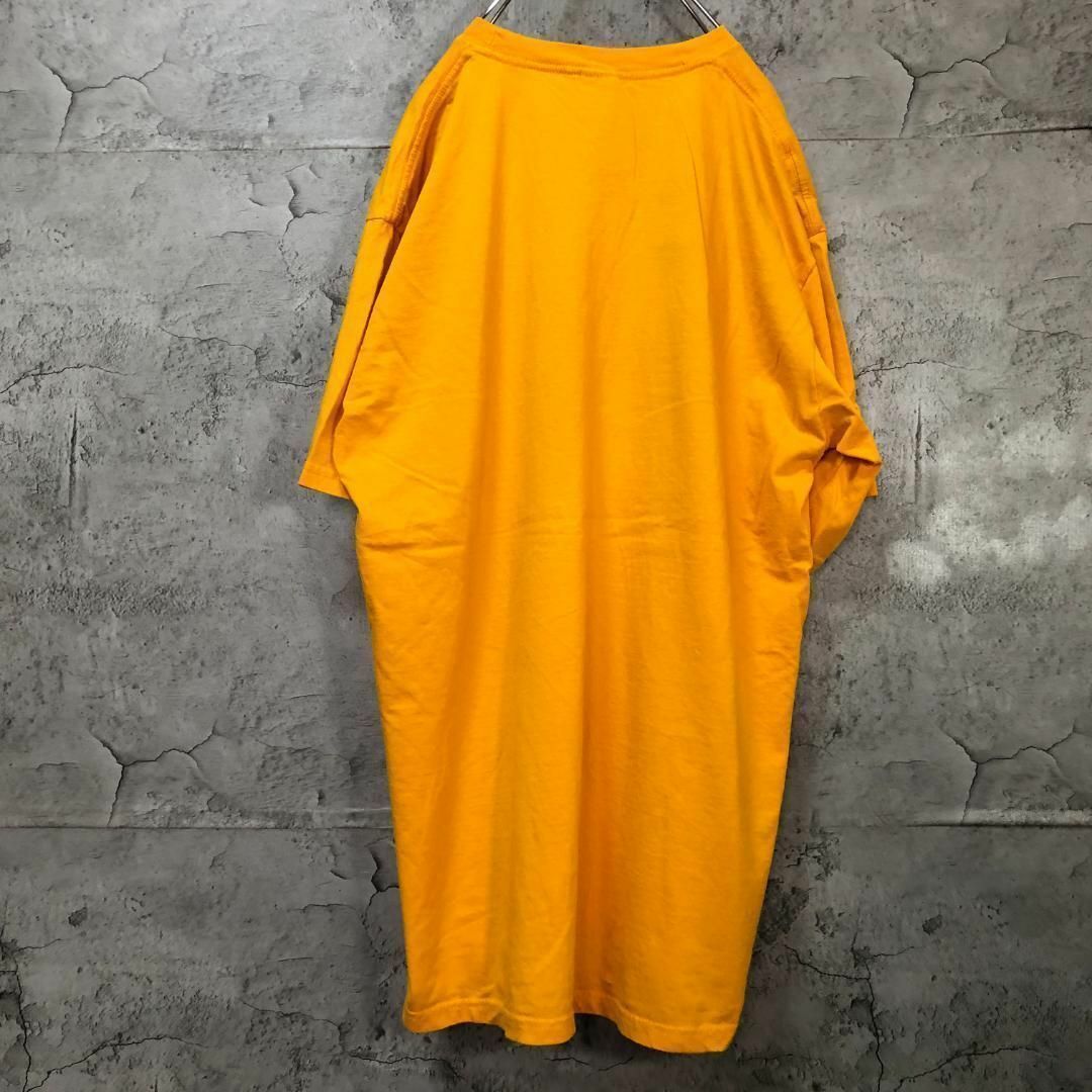 PUNTA CANA 太陽 踊り USA輸入 ヤシの木 Tシャツ メンズのトップス(Tシャツ/カットソー(半袖/袖なし))の商品写真