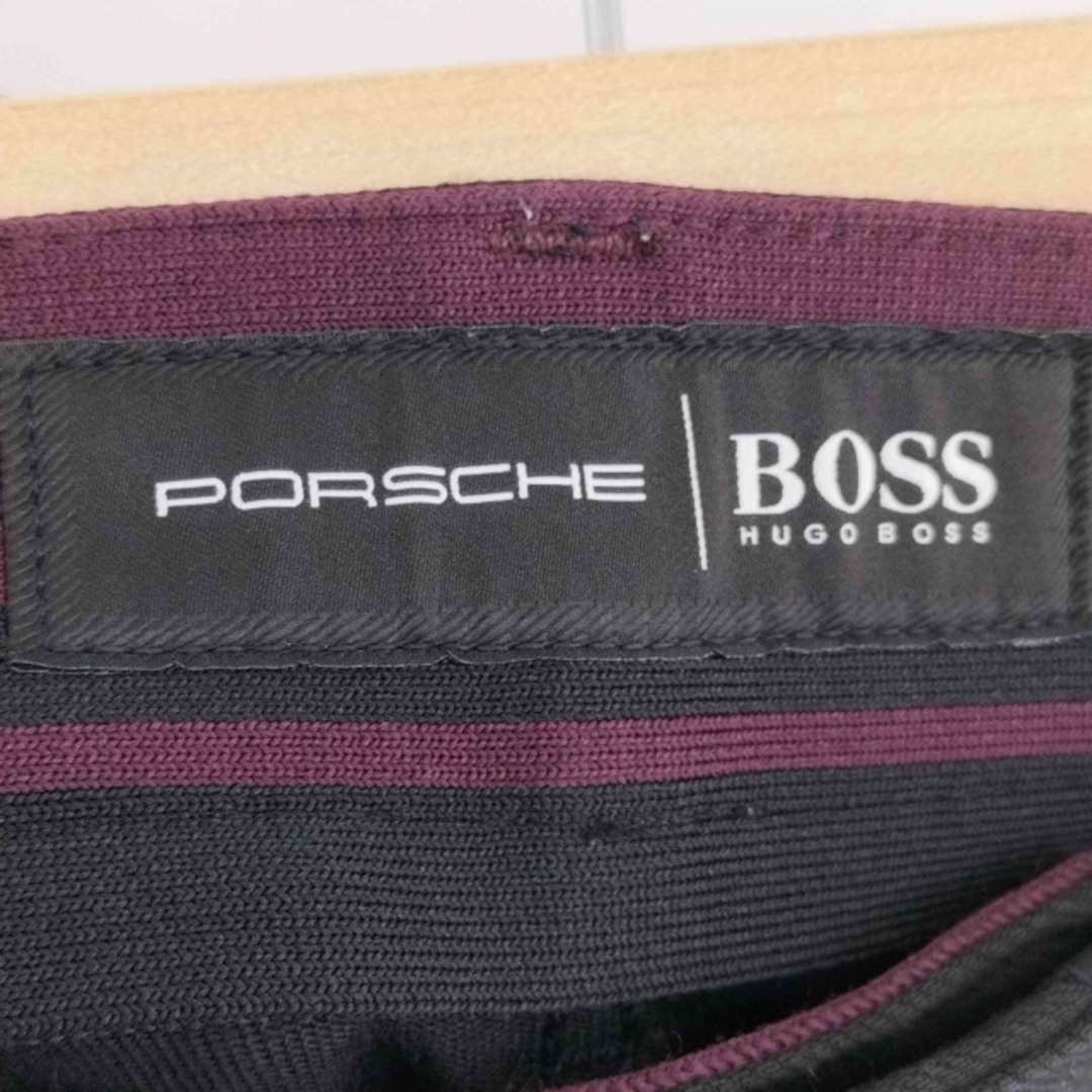 HUGO BOSS(ヒューゴボス)のHUGO BOSS(ヒューゴボス) ストレッチテーパードパンツ メンズ パンツ メンズのパンツ(その他)の商品写真