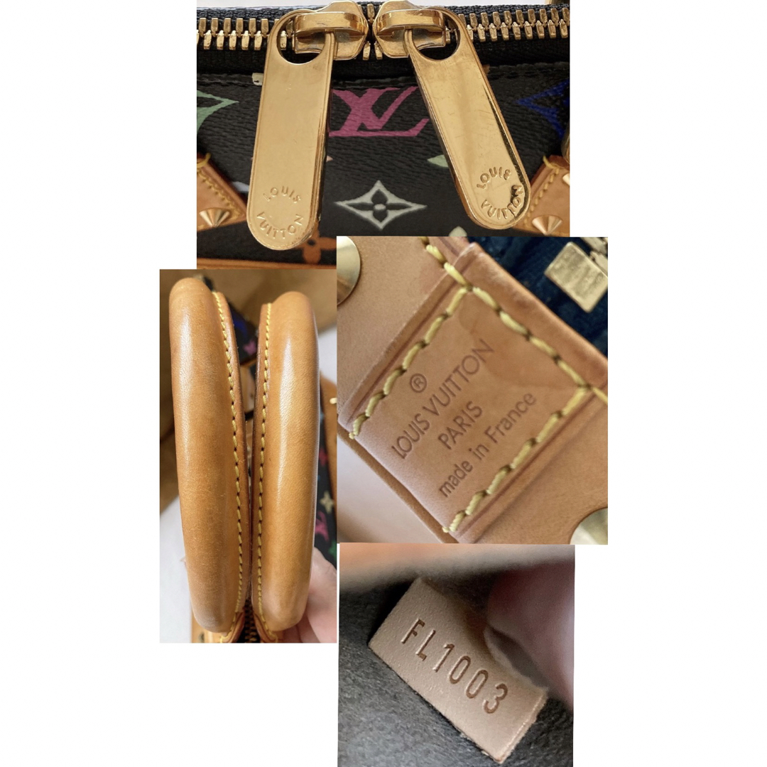 LOUIS VUITTON - ルイヴィトン LV 廃盤商品 限定コラボ品 村上隆 LOUIS VUITTON - ルイヴィトン LV 廃盤商品 限定コラボ品 村上隆