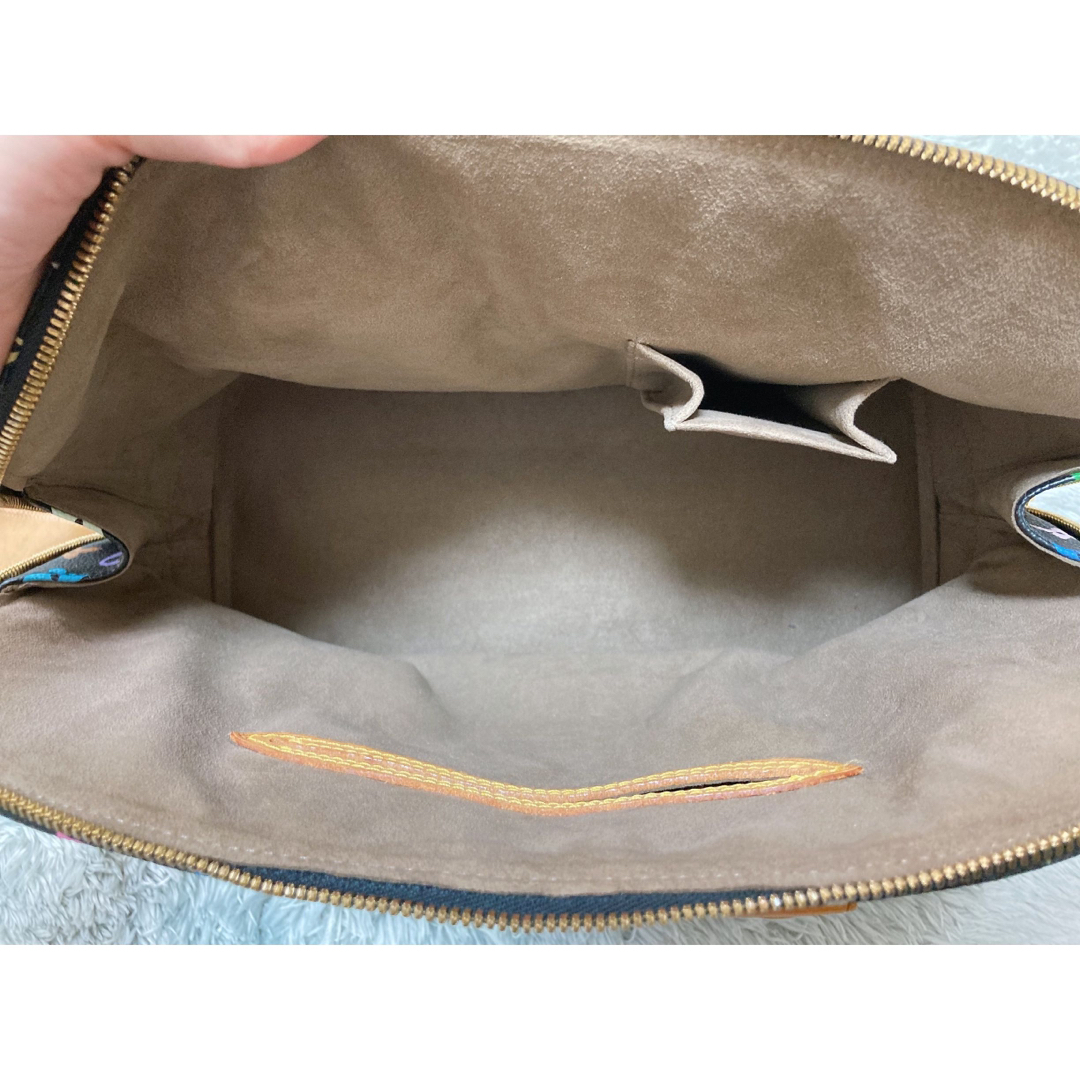 LOUIS VUITTON - ルイヴィトン LV 廃盤商品 限定コラボ品 村上隆 LOUIS VUITTON - ルイヴィトン LV 廃盤商品 限定コラボ品 村上隆