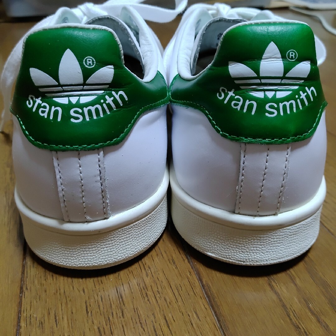 adidas(アディダス)のadidas スタンスミス／STAN SMITH ＊天然皮革  B24364 メンズの靴/シューズ(スニーカー)の商品写真