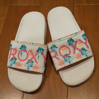 中古ＲＯＸＹキッズサンダルEva素材