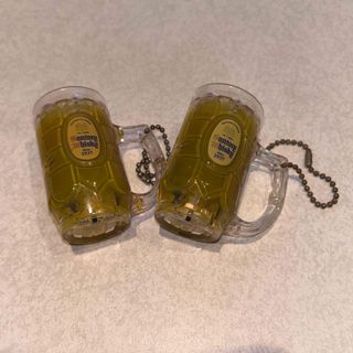 サントリー 角ハイボール 非売品 サウンド キーチェーン 2個 サントリー 角ハイボール 非売品 サウンド キーチェーン 2個