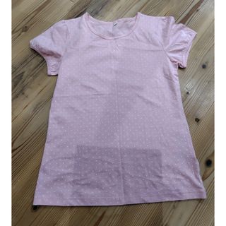 ムジルシリョウヒン(MUJI (無印良品))のMUJI  半袖カットソー(Tシャツ/カットソー)