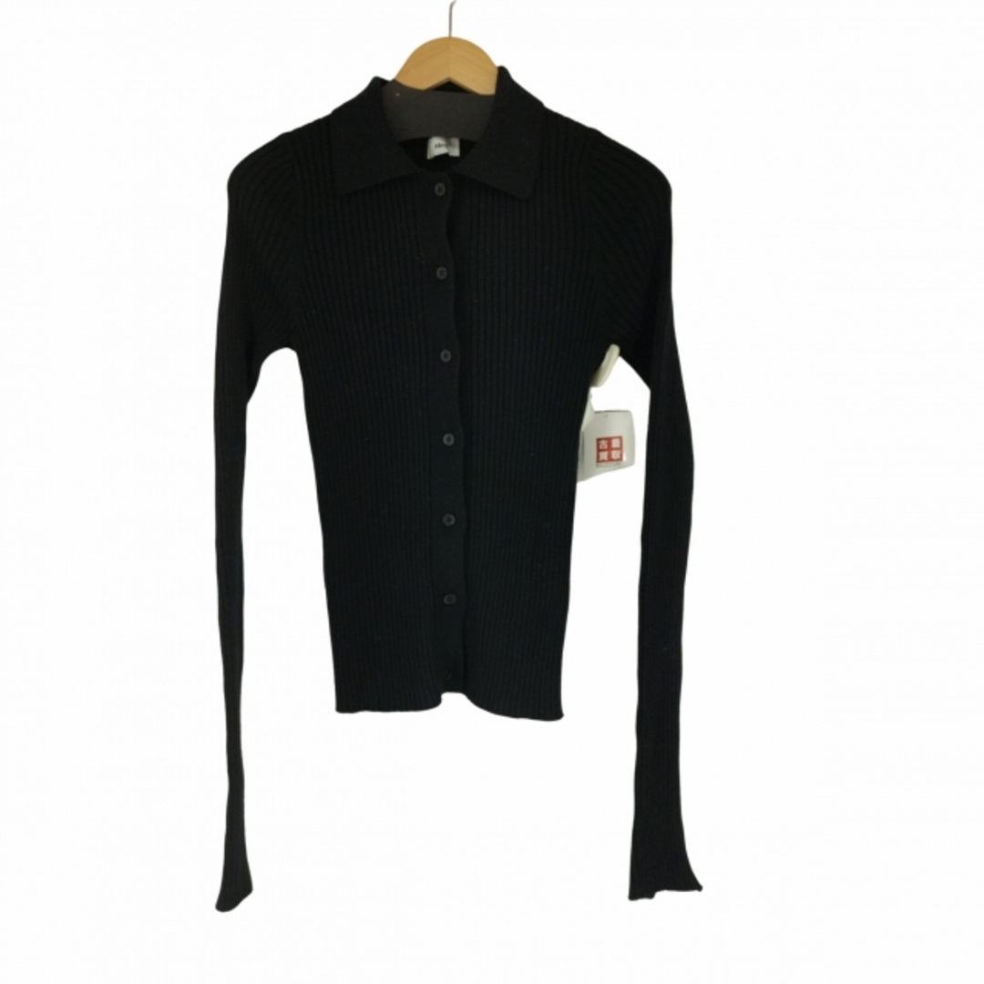 ALLEGE - ALLEGE(アレッジ) 23AW Wide Rib Cardigan トップスの ALLEGE - ALLEGE(アレッジ) 23AW Wide Rib Cardigan トップスの