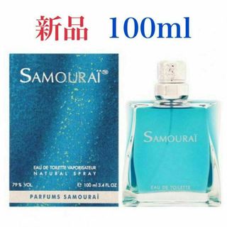 Alain Delon - アランドロン サムライ EDT SP 100ml SAMOURAI