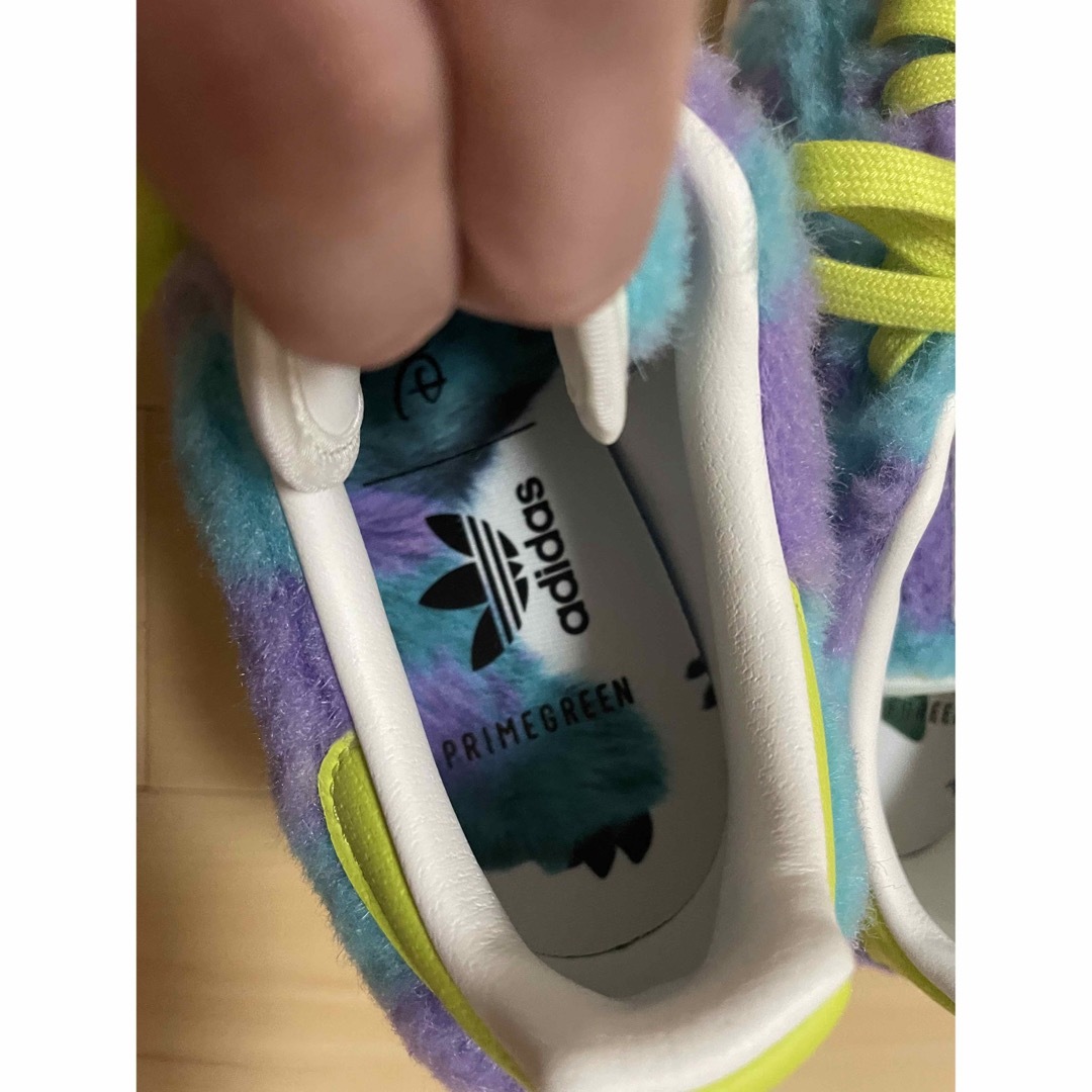 adidas(アディダス)の❤️ディズニー❤️レア❤️モンスターズインク❤️adidas❤️スタンスミス❤️ レディースの靴/シューズ(スニーカー)の商品写真
