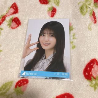 日向坂46 生写真 小坂菜緒(アイドルグッズ)