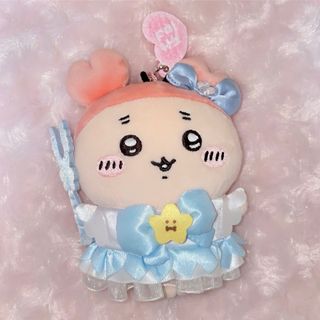 ちいかわ - まじかるちいかわ　古本屋　カニ　ぬいぐるみ