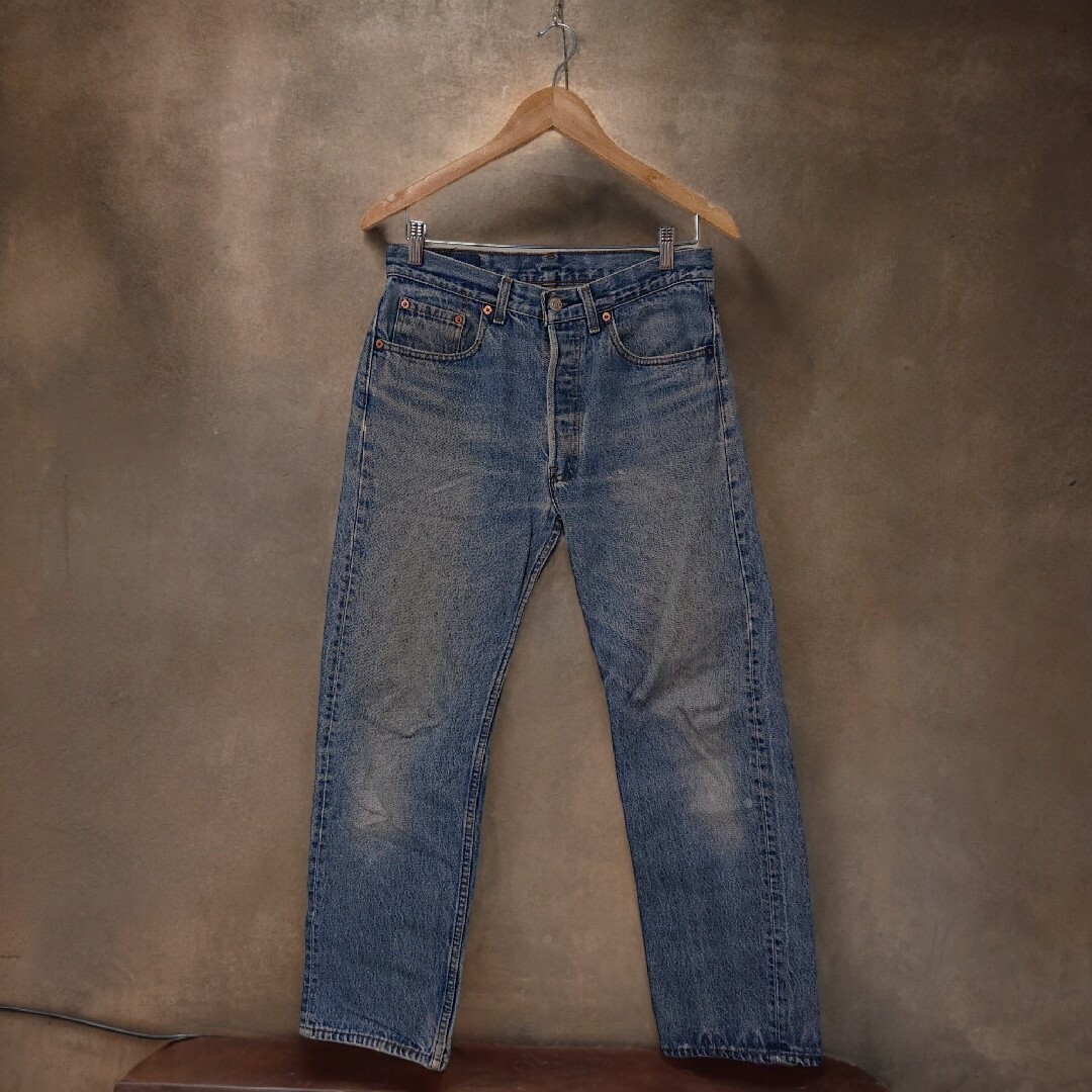 Levi's(リーバイス)の最終値下 92年製造 USA製 リーバイス501xx ヴィンテージ メンズのパンツ(デニム/ジーンズ)の商品写真