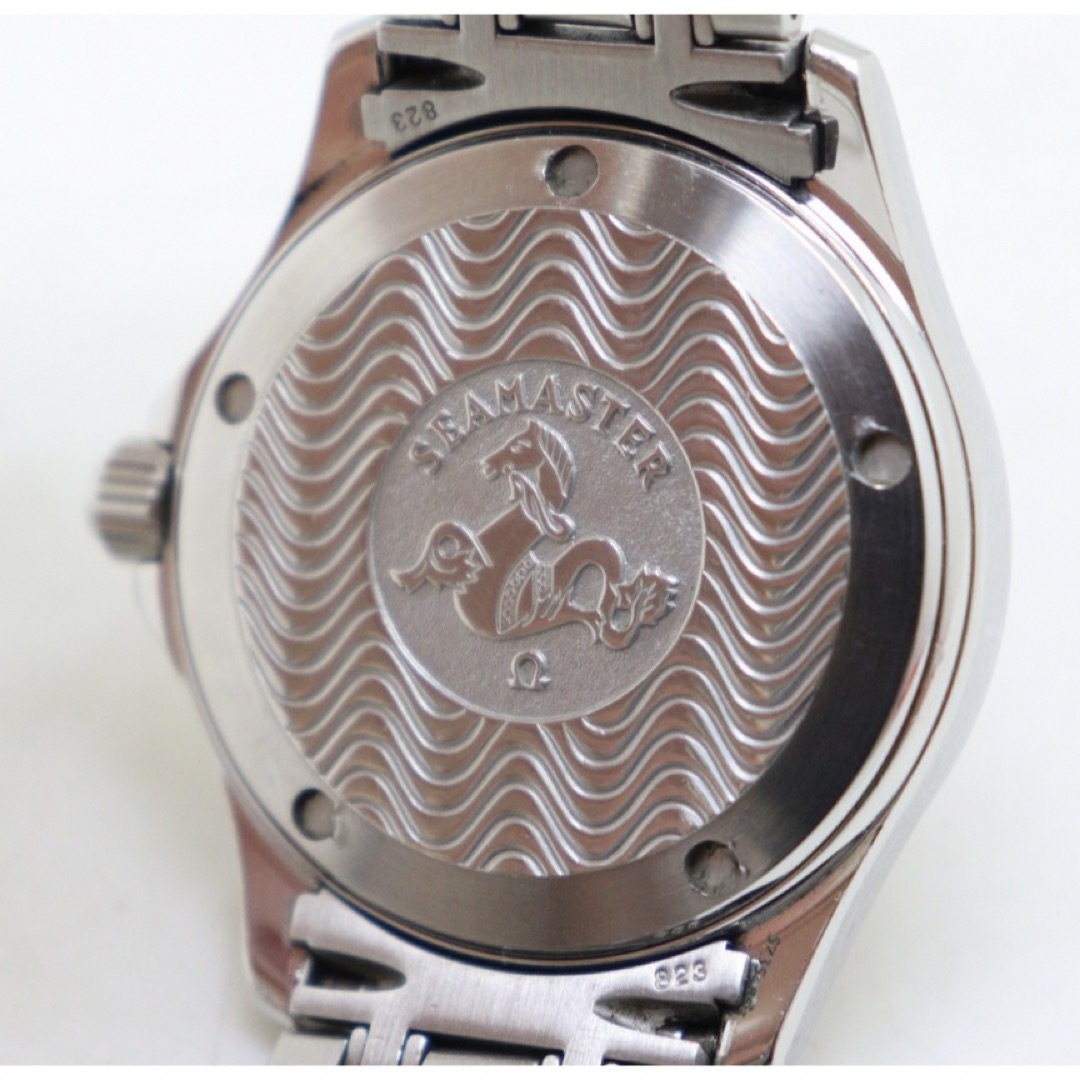 OMEGA(オメガ)のオメガ　OMEGA シーマスター 120m 2501.21 メンズ　クォーツ メンズの時計(腕時計(アナログ))の商品写真
