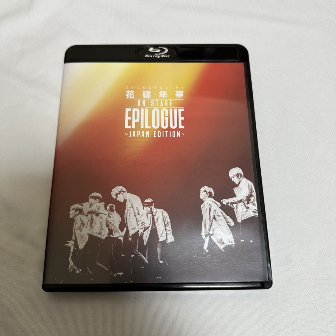 防弾少年団(BTS)(ボウダンショウネンダン)のBTS 花様年華 epilogue Blu-Ray エンタメ/ホビーのDVD/ブルーレイ(ミュージック)の商品写真