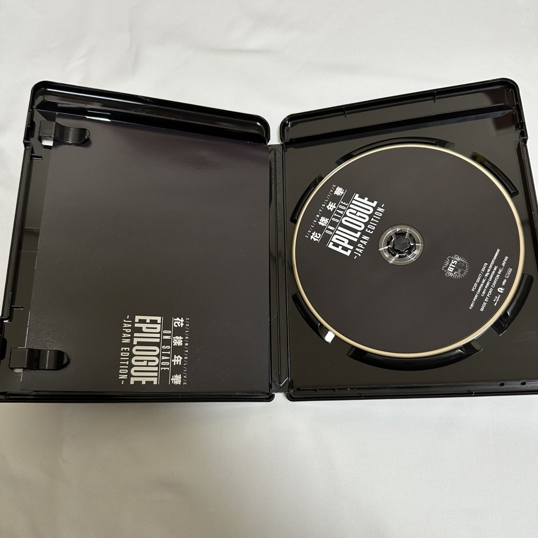 防弾少年団(BTS)(ボウダンショウネンダン)のBTS 花様年華 epilogue Blu-Ray エンタメ/ホビーのDVD/ブルーレイ(ミュージック)の商品写真