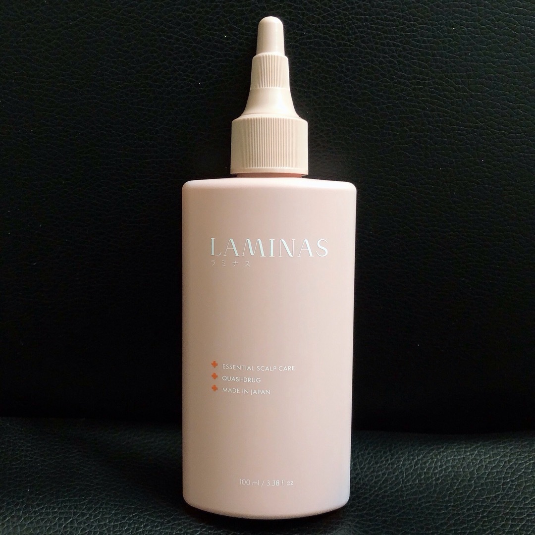 LAMINAS ラミナス 育毛剤 コスメ/美容のヘアケア/スタイリング(スカルプケア)の商品写真