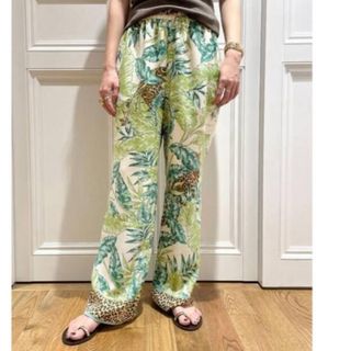 ドゥーズィエムクラス(DEUXIEME CLASSE)のMUSE de Deuxieme Classe MANIPURI pants(カジュアルパンツ)