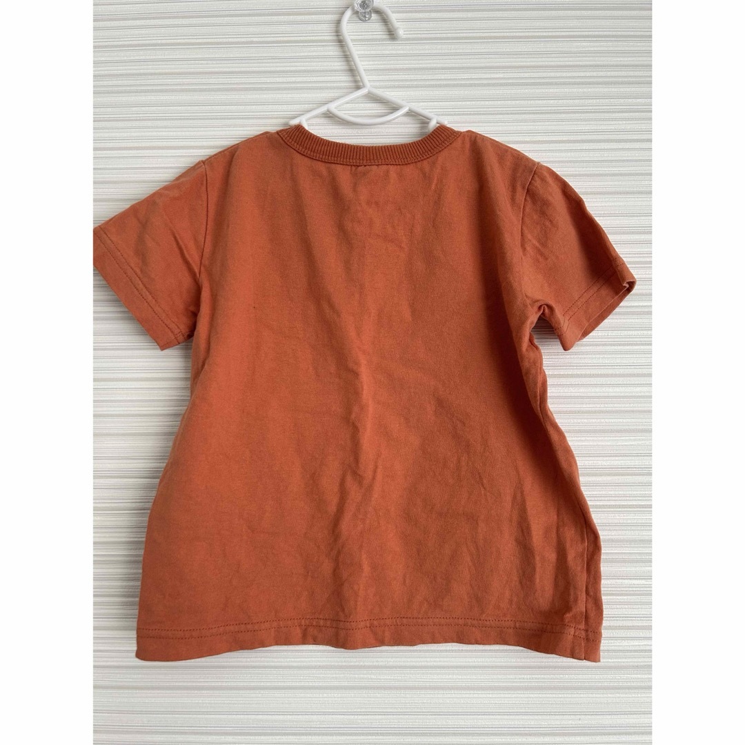 Champion(チャンピオン)のチャンピオン　champion Tシャツ　110サイズ キッズ/ベビー/マタニティのキッズ服男の子用(90cm~)(Tシャツ/カットソー)の商品写真