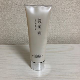 バスクリン(BATHCLIN)の美漢精 薬用プレミアムビューティウォッシュ ホワイト〈洗顔料〉(洗顔料)