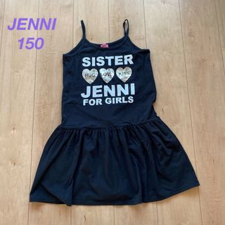 ジェニィ(JENNI)のJENNI ジェニィ☆キャミワンピース 150(ワンピース)