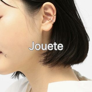 Jouete - 【美品】Jouete イヤーカフスセット シルバー×ゴールド SV925 限定品