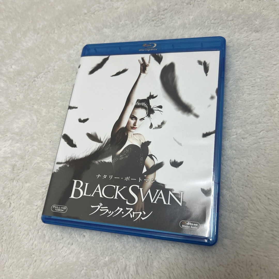 ブラック・スワン Blu-ray エンタメ/ホビーのDVD/ブルーレイ(外国映画)の商品写真