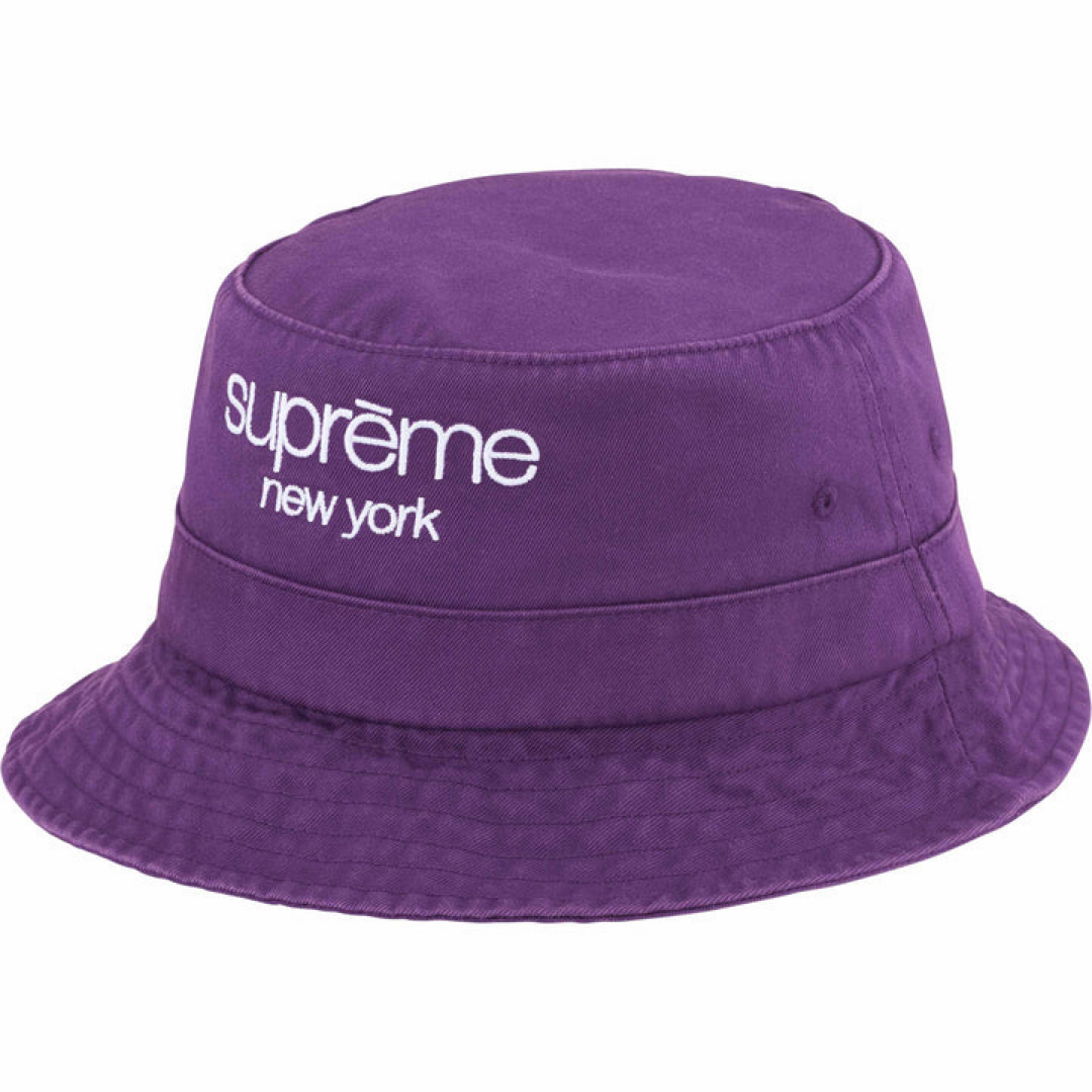 Supreme(シュプリーム)の【M/L】Supreme Chino Twill Crusher メンズの帽子(ハット)の商品写真