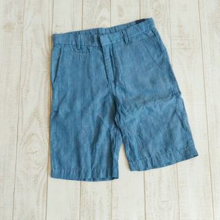 ギャップキッズ(GAP Kids)の値下げ☆GapKids☆新品☆コットンリネンパンツ/12☆181(パンツ/スパッツ)