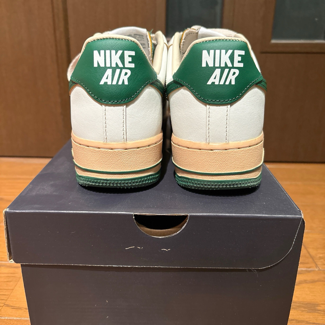 NIKE(ナイキ)のNike Air Force 1 Low "Green and Muslin" メンズの靴/シューズ(スニーカー)の商品写真