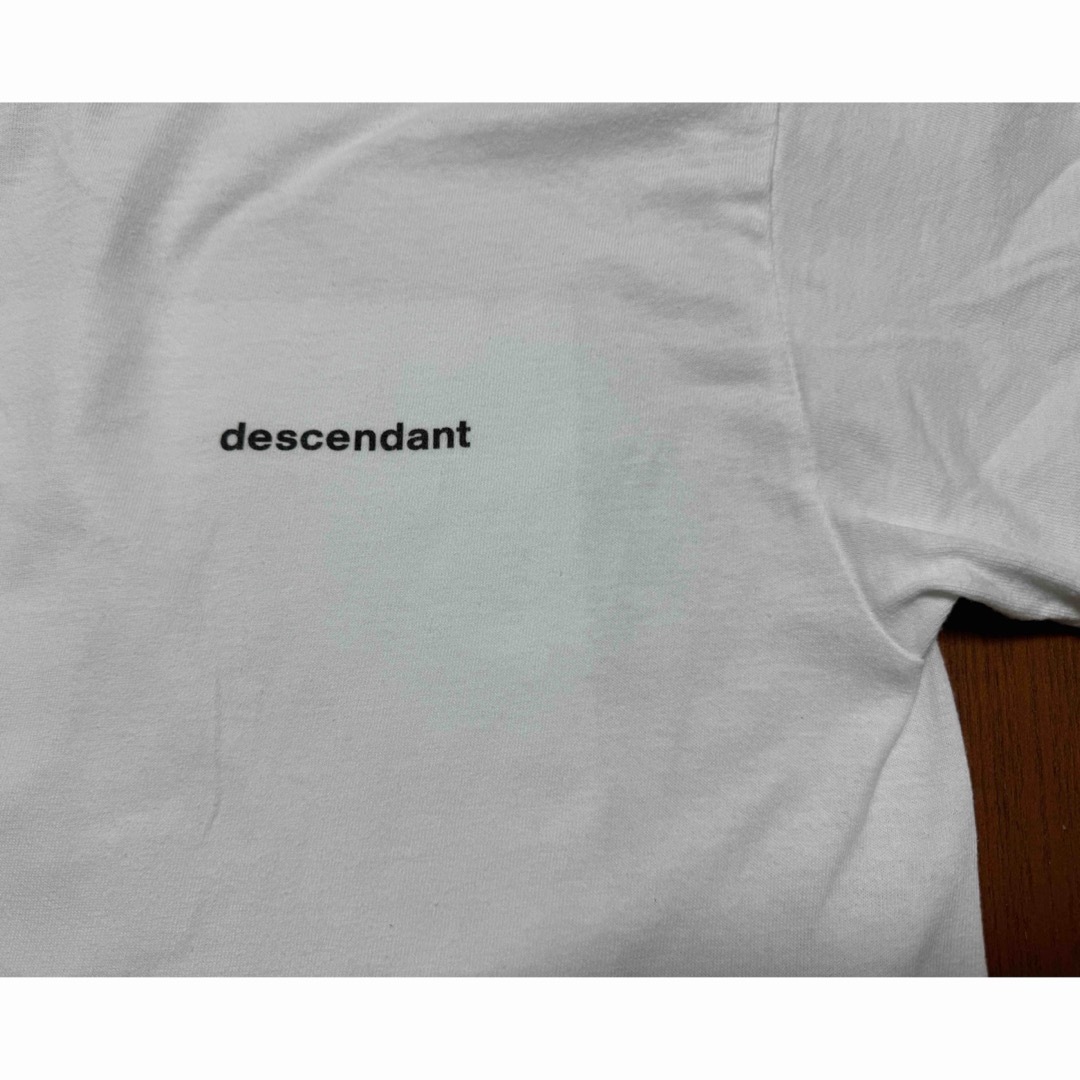 Ron Herman(ロンハーマン)の【Ron Herman】descendant コラボ Tシャツ メンズのトップス(Tシャツ/カットソー(半袖/袖なし))の商品写真