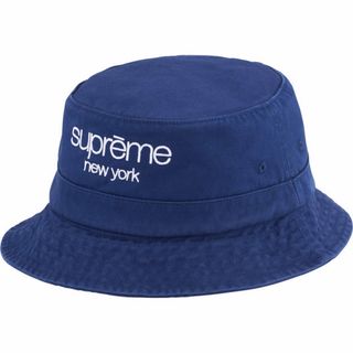 シュプリーム(Supreme)の【M/L】Supreme Chino Twill Crusher(ハット)