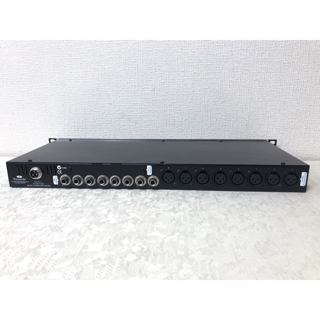 Focusrite Platinum OctoPre マイクプリの通販 by mominoki's Focusrite Platinum OctoPre マイクプリの通販 by mominoki's