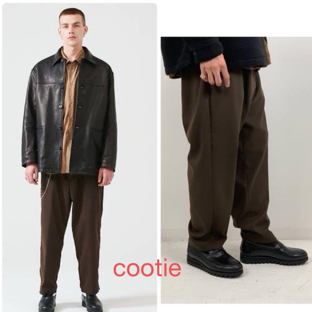 COOTIE(クーティー)のCOOTIE / T/R Sarrouel Trousers 名作 メンズのパンツ(スラックス)の商品写真