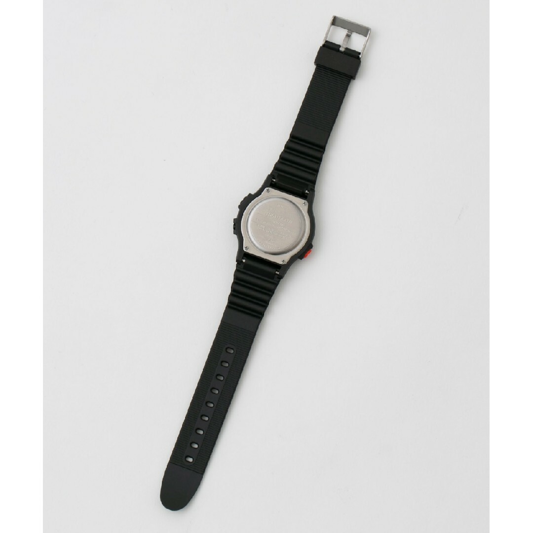 TIMEX(タイメックス)の新品　TIMEX　別注 アイアンマン　タイメックス　ナノユニバース　腕時計 メンズの時計(腕時計(デジタル))の商品写真