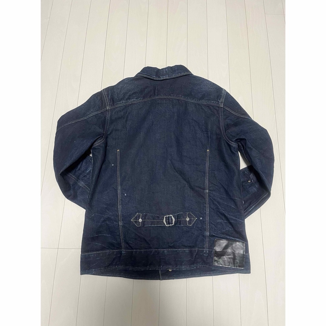 G-STAR RAW(ジースター)のジースター　デニムジャケット メンズのジャケット/アウター(Gジャン/デニムジャケット)の商品写真