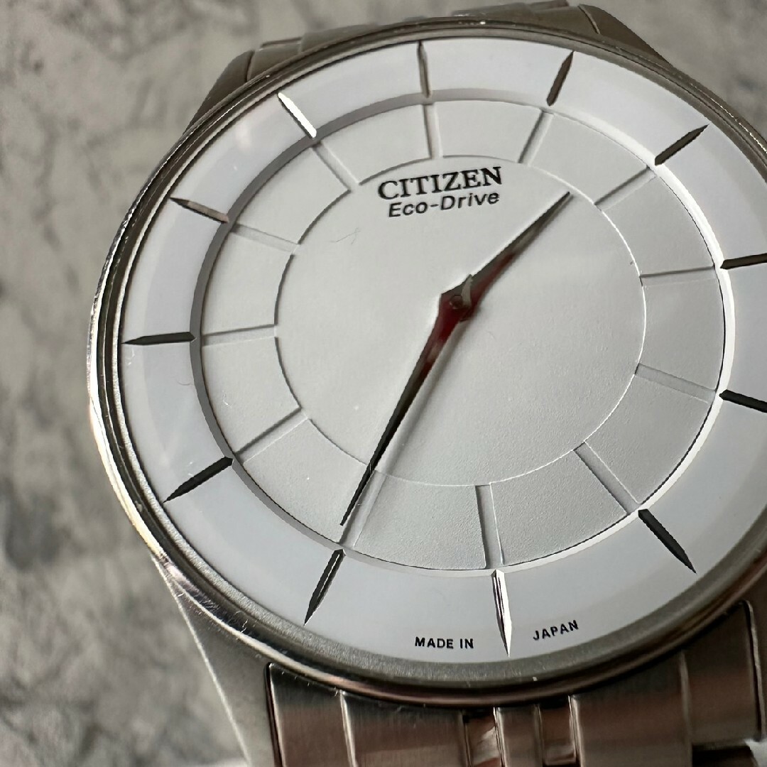 CITIZEN(シチズン)のシチズン CITIZEN エコドライブ ECO DRIVE AR3010-65A メンズの時計(腕時計(アナログ))の商品写真