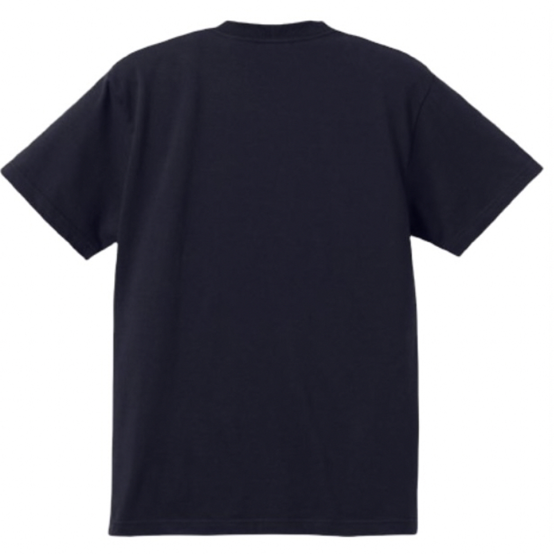 男女兼用 ダークプリンセス 悪プリンセス  Tシャツ タトゥー悪アリス（黒） メンズのトップス(Tシャツ/カットソー(半袖/袖なし))の商品写真