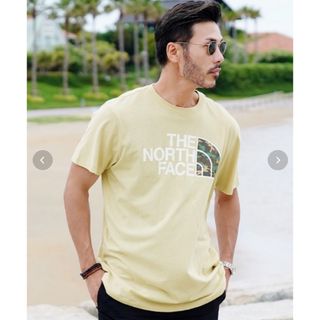 ザノースフェイス(THE NORTH FACE)の【期間限定出品】新品 THE NORTH FACE ノースフェイス Tシャツ(Tシャツ/カットソー(半袖/袖なし))