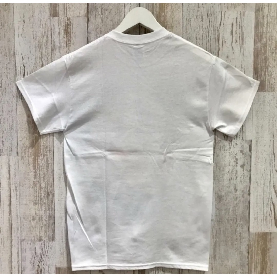 男女兼用 少数入荷 チャイルドプレイ チャッキー Tシャツ（白） メンズのトップス(Tシャツ/カットソー(半袖/袖なし))の商品写真