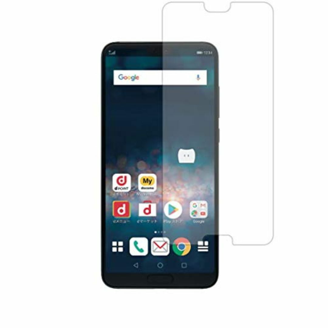 【新着商品】HUAWEI P20 Pro HW-01K docomo 用 液晶保 スマホ/家電/カメラのスマホアクセサリー(その他)の商品写真