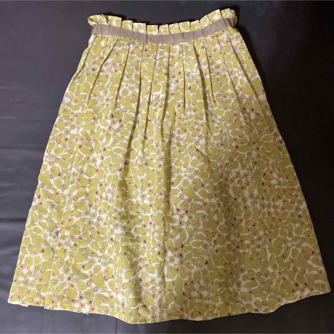 Jocomomola(ホコモモラ)のJocomomola Sybilla スカート レディースのスカート(ひざ丈スカート)の商品写真