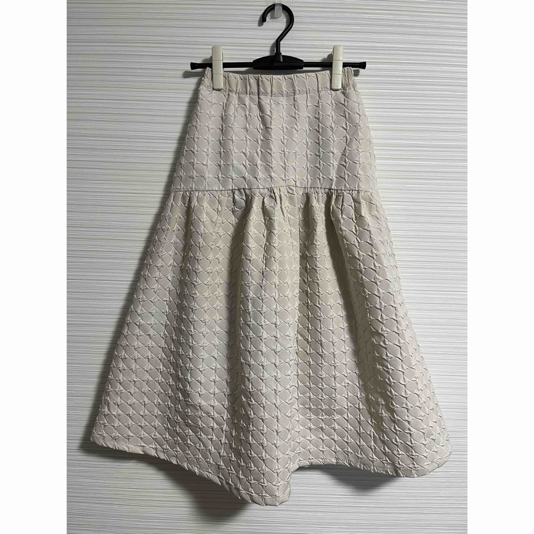 しまむら(シマムラ)のしまむら　laxdantia スカート　M レディースのスカート(ロングスカート)の商品写真