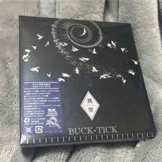 BUCK-TICK 異空 -IZORA- [完全生産限定盤B] 新品未開封CD(ポップス/ロック(邦楽))